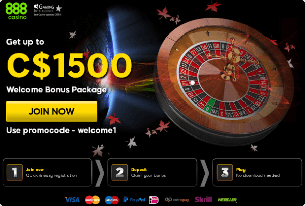 888 Casino