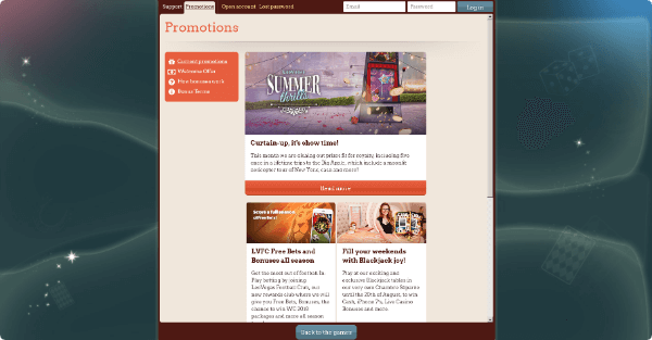LeoVegas Promotions