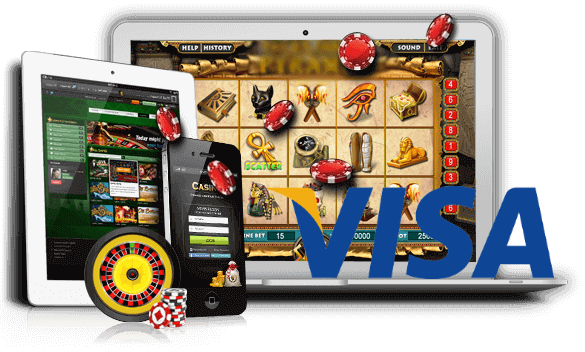 Online Casino with Visa