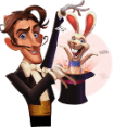 Microgaming rabbit