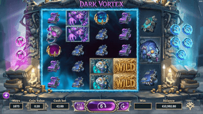 Dark Vortex slot