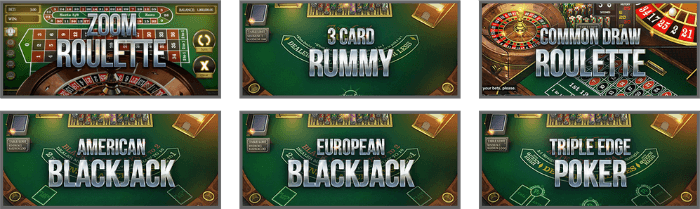 Betsoft Gaming Casino Games